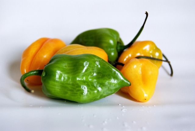 Hình ảnh minh họa ý nghĩa của từ habanero pepper