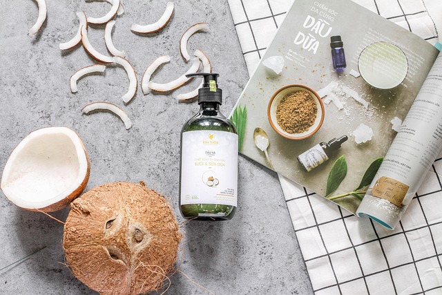 hair oil