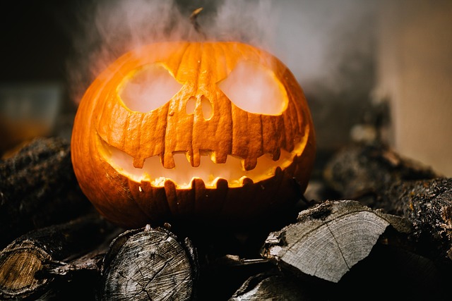 halloween party