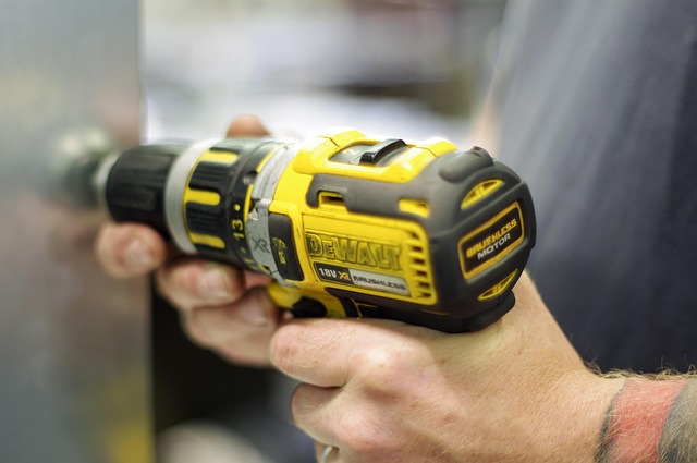 hand drill