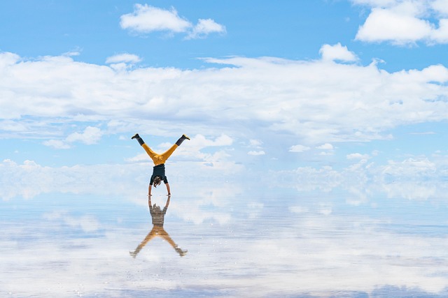handstand