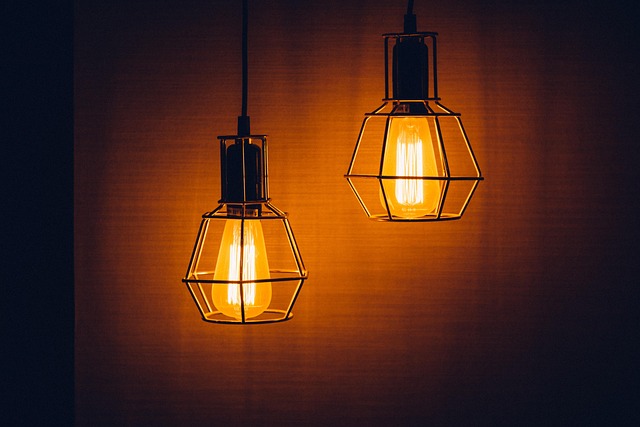 hanging lamp