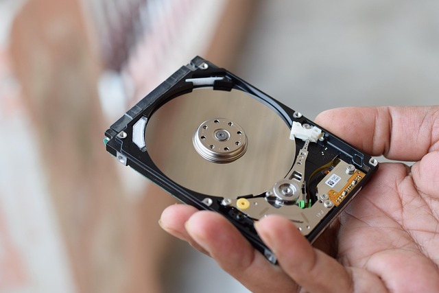 Hình ảnh minh họa ý nghĩa của từ hard disk drive