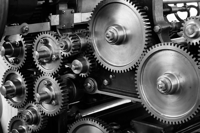 hardware machine