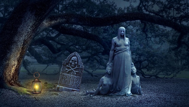 haunting