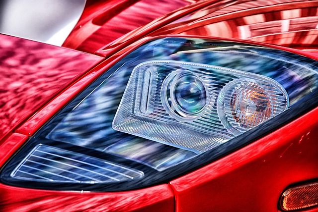 headlights