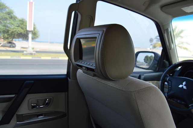 headrest