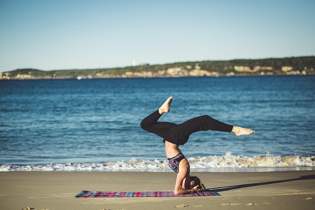 headstand