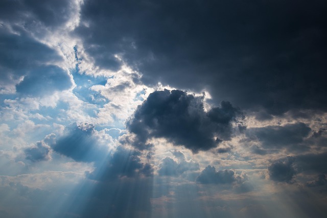 heavenly light