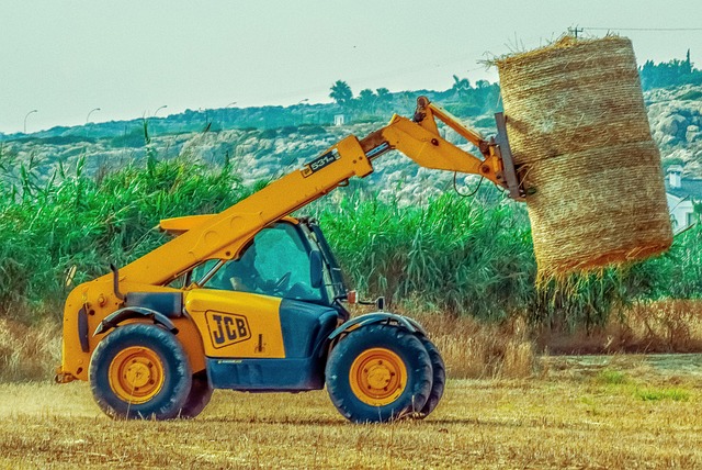 heavy lifting