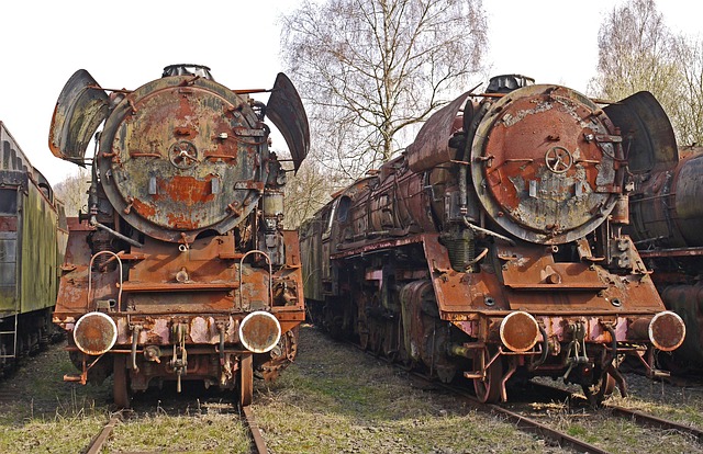 heavy rail