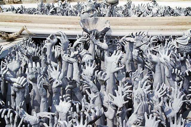 Hình ảnh minh họa ý nghĩa của từ hell