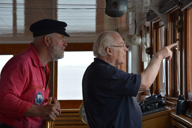 helmsman