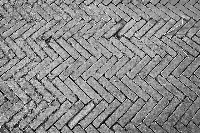 herringbone pattern