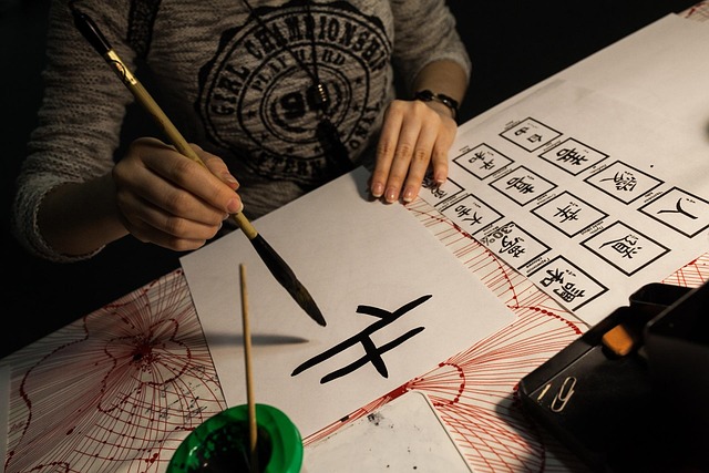 hieroglyphs