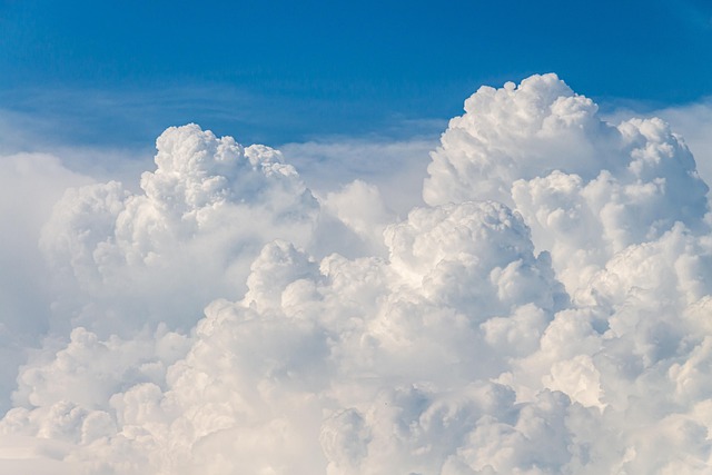high atmosphere