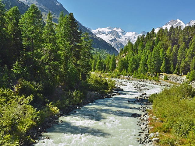 high water