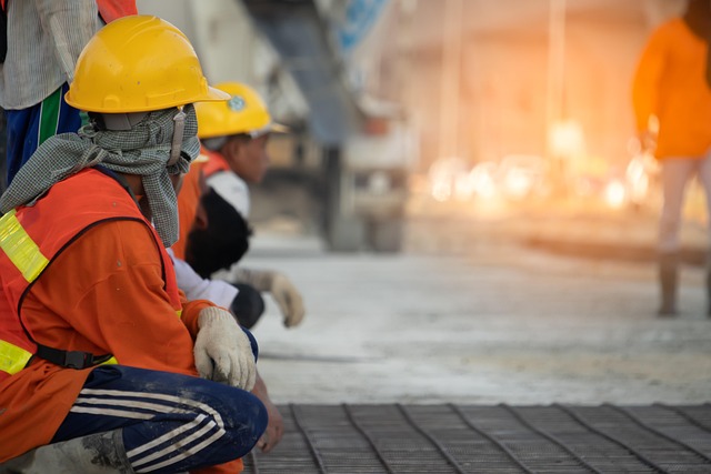 highway construction