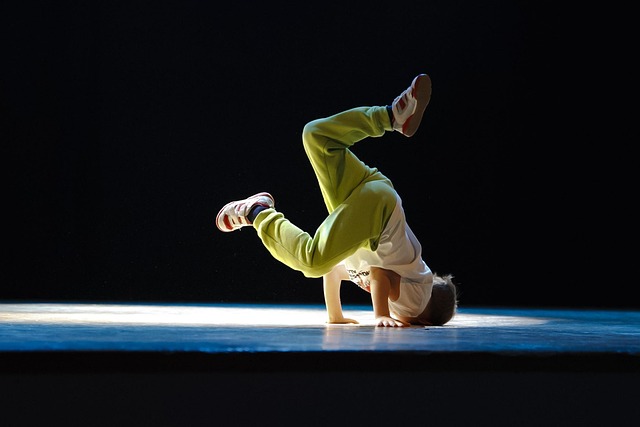 hip-hop dance