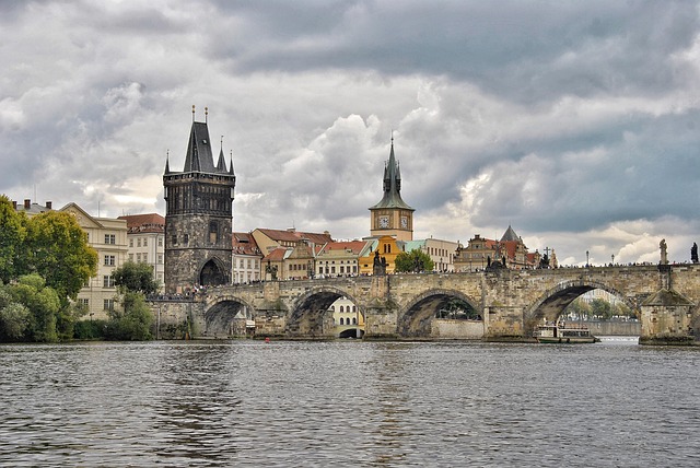 historic bridge