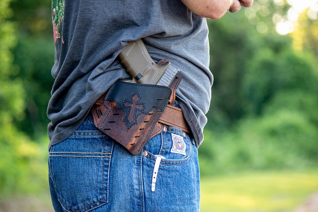 holster
