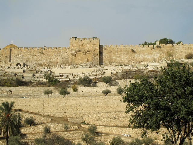 holy city