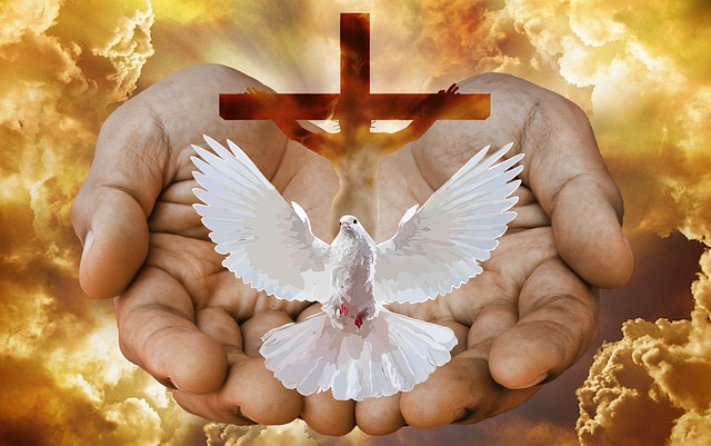holy ghost