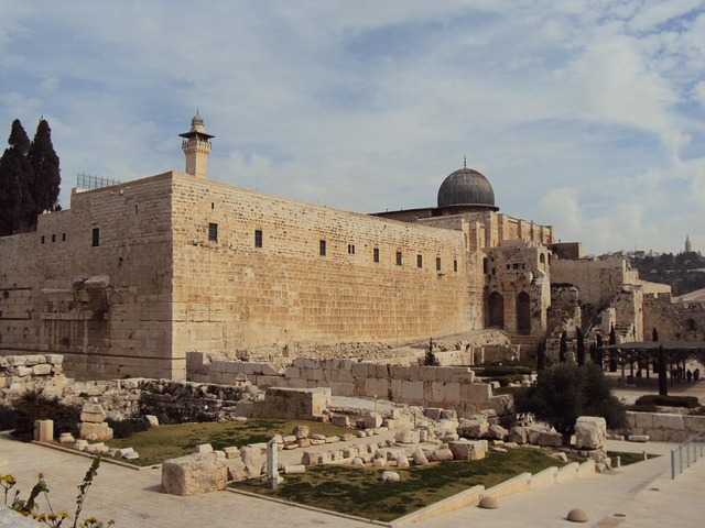 holy land