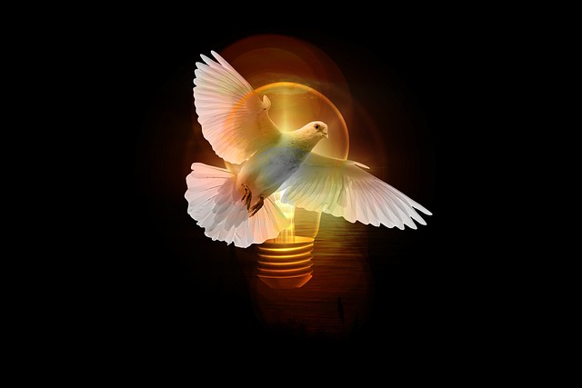 holy spirit