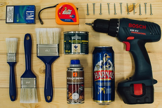 home improvement project