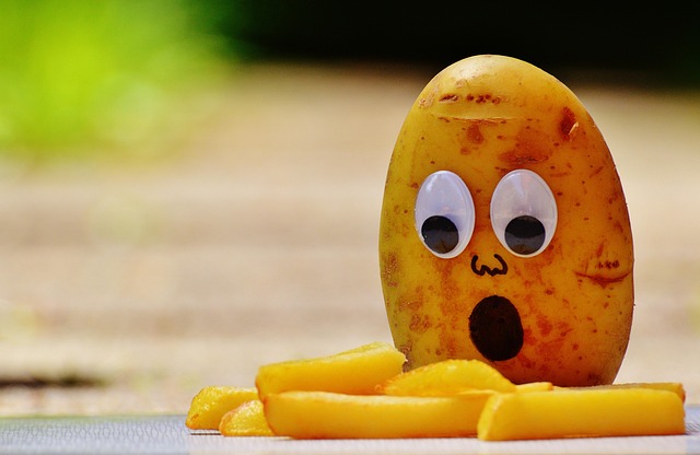 horrified