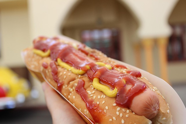 hot dogs