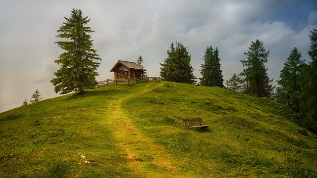 hut