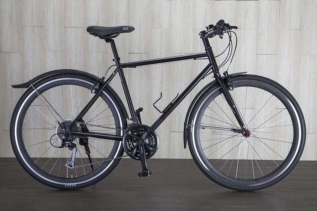 hybrid bike