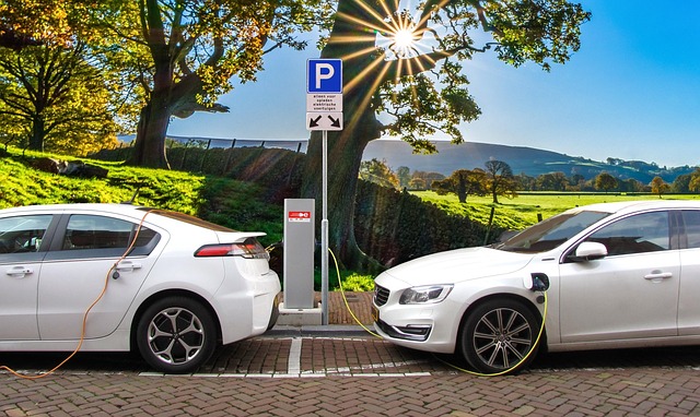 hybrid car