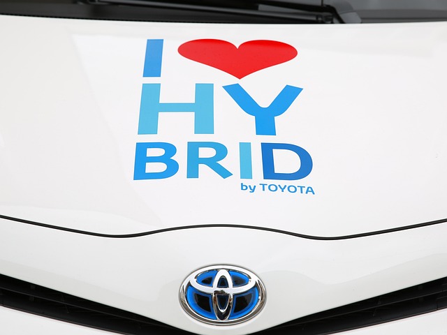 hybrid vehicle