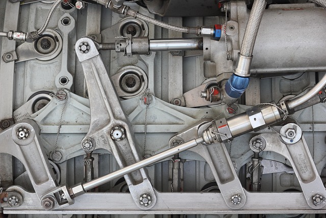 hydraulic cylinder