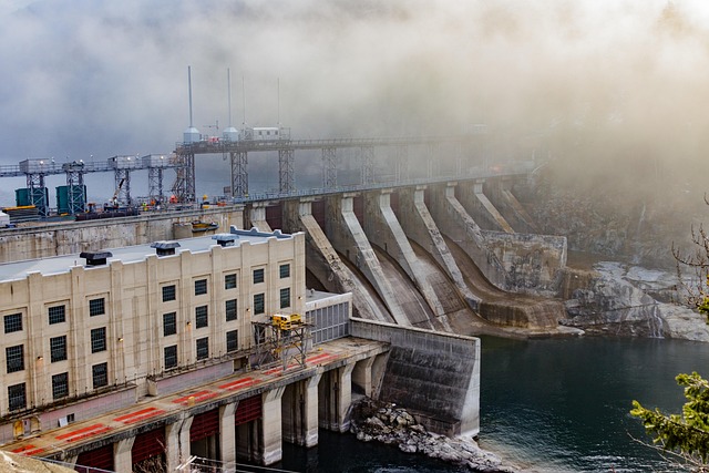 hydro power