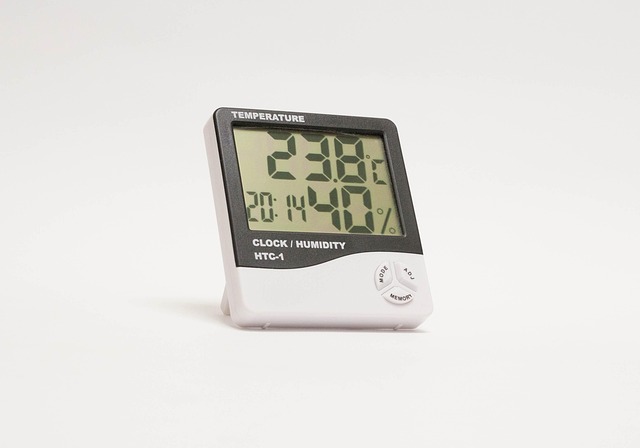 Hình ảnh minh họa ý nghĩa của từ hygrometer