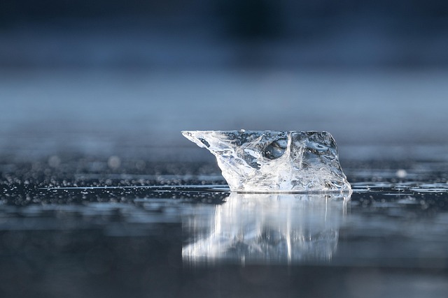 ice block