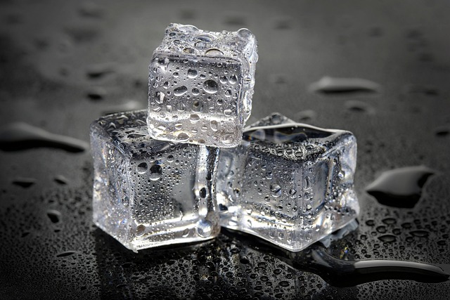 ice cube
