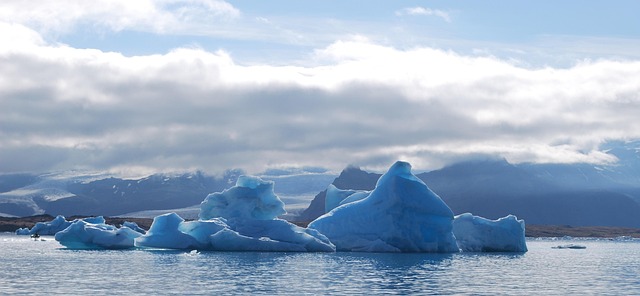 ice floe