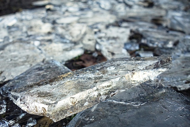 ice fragment