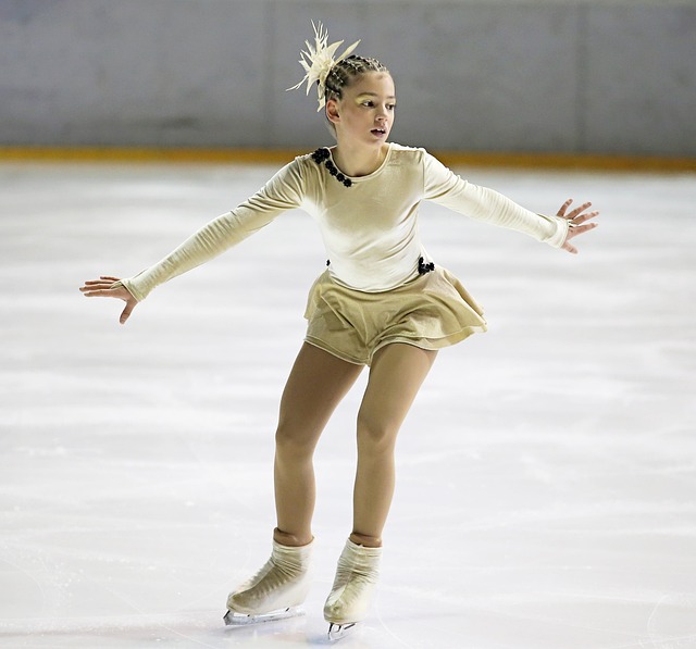ice skater