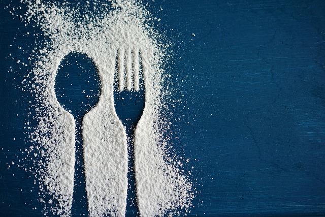 icing sugar