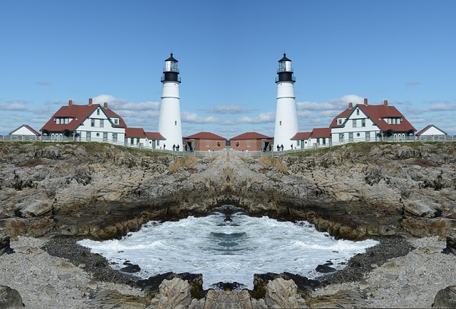 Hình ảnh minh họa ý nghĩa của từ image distortion