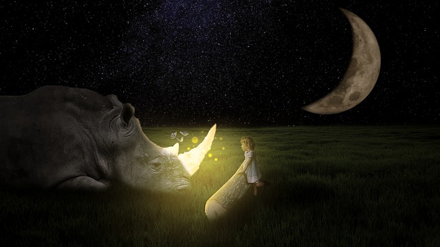 imaginary animals