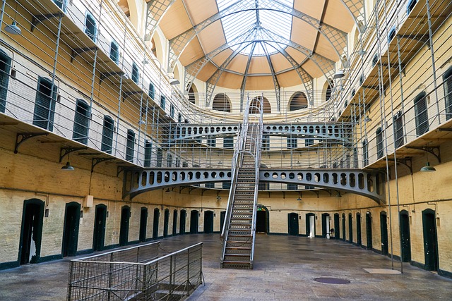 imprisoned birds