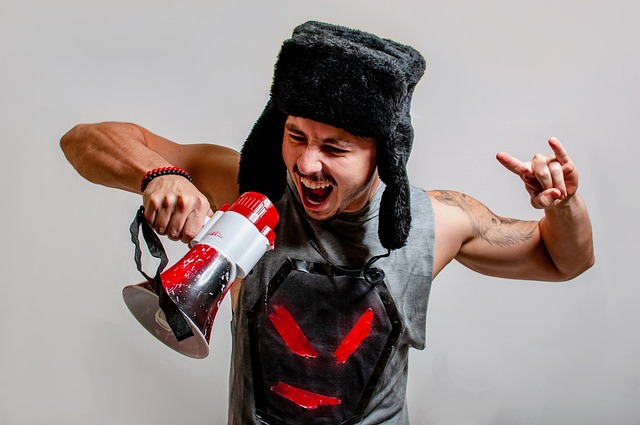 Hình ảnh minh họa ý nghĩa của từ impromptu speaking