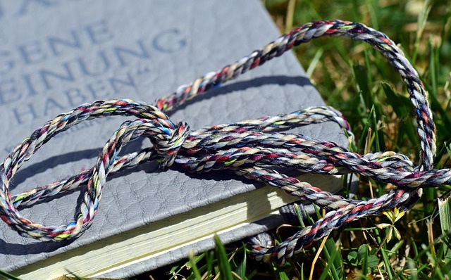 In a bind